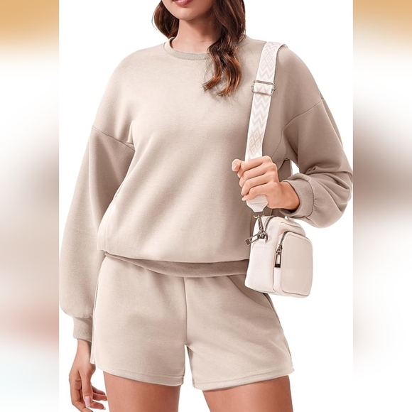 Pinspark Pants - Pinspark Womens Shorts Lounge Set